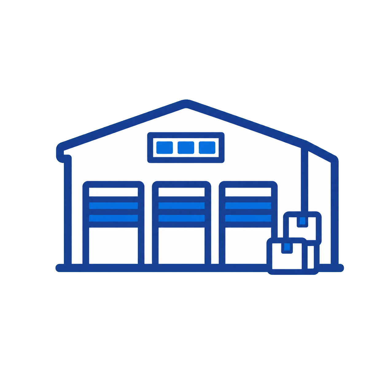 Lake Court Medical Supplies distribution center