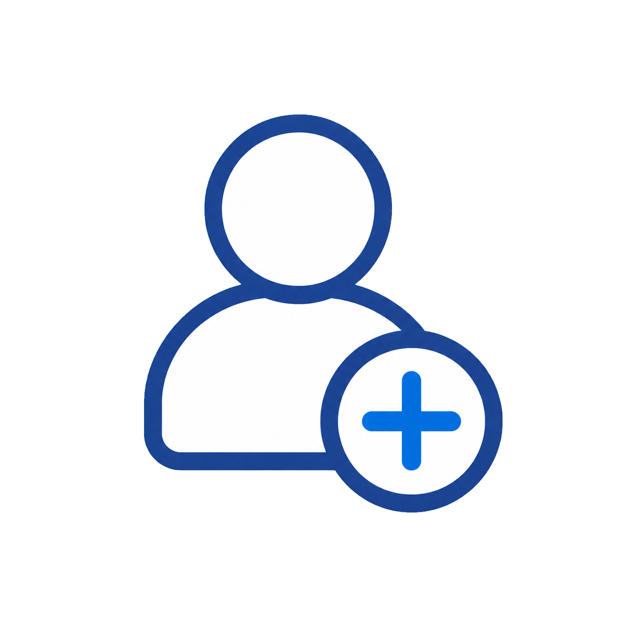 New customer account setup